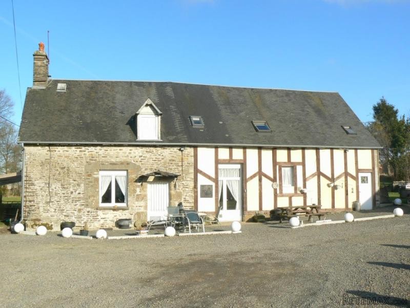 Country House and Guest Cottage with..