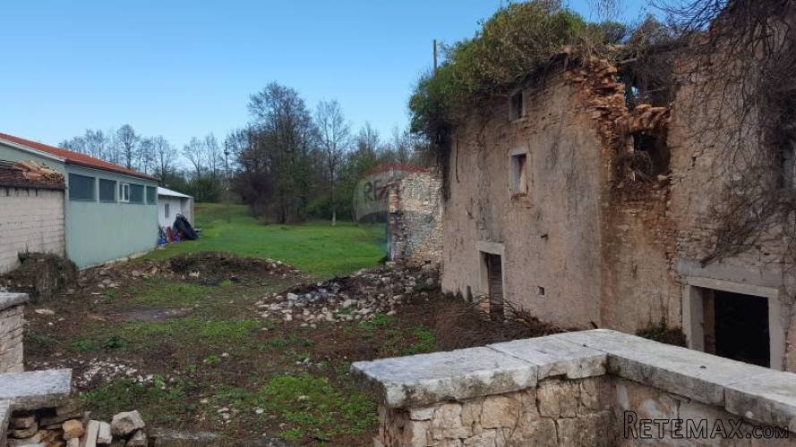 Građevinsko zemljište od 4000m2 u blizini Žminja - 3