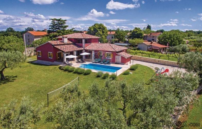 ISTRA, VODNJAN - Villa s velikom okućnicom i pogledom na... - 2