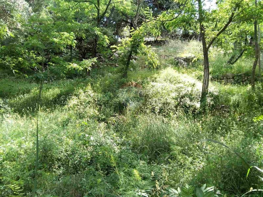 RAB, BANJOL - građevinsko zemljište 1116m2 - 2