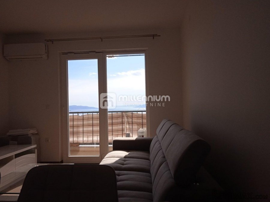Rijeka, Škurinje, 2s+db, uređen i namješten stan - 2