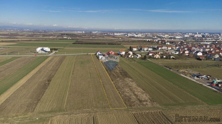Velika Gorica, Gradići, atraktivno poljoprivredno zemljište - 2