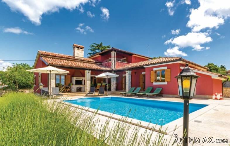 ISTRA, VODNJAN - Villa s velikom okućnicom i pogledom na... - 3