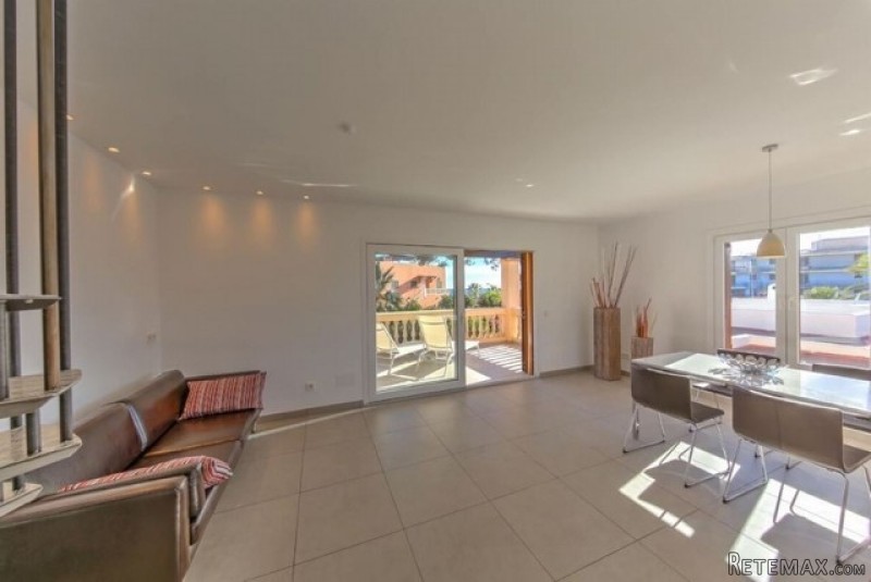Penthouse with sea views in Santa Ponsa - 2