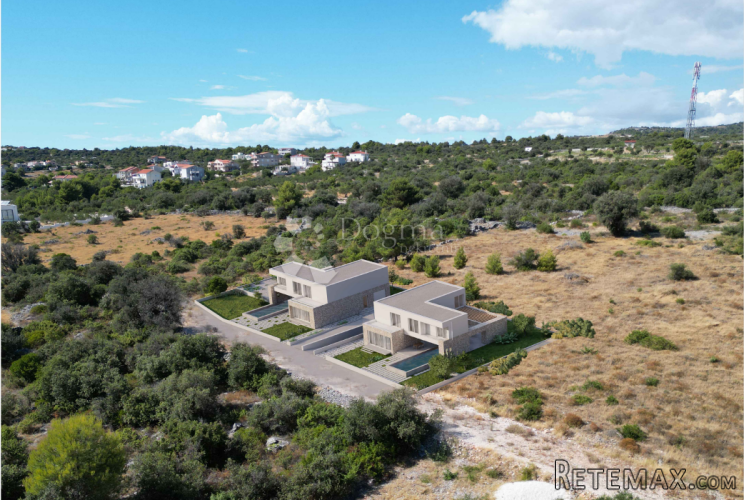 ROGOZNICA- SPEKTAKULARNA VILLA S PREDIVNIM POGLEDOM - 3