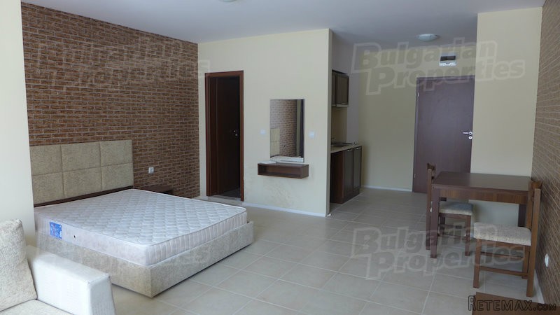 Stylish Studio In Luxury Gated Complex - 2