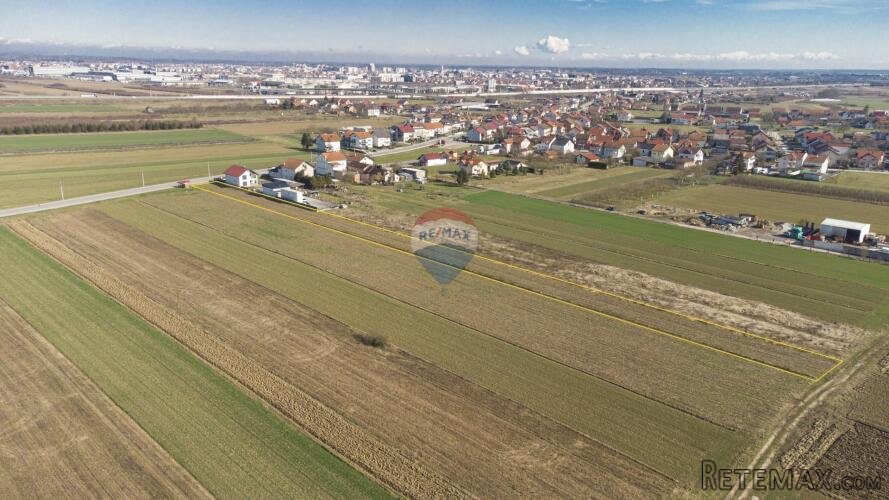 Velika Gorica, Gradići, atraktivno poljoprivredno zemljište - 3