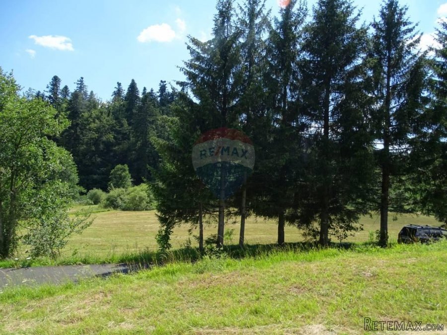 FUŽINE - veliki građevinski teren - 4