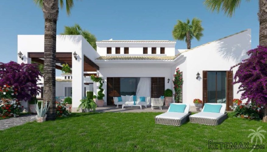 In the center of the Vega Baja, close to a very well-known..