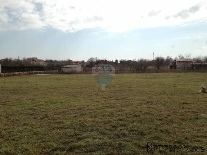 Istra, Šišan građevinsko zemljište 3000m2 - 2