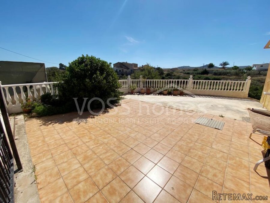 NEW LISTING TO VOSS HOMES - A traditional spanish village.. - 4