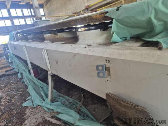 Prodajem plusnu italijansku hladnjacu velicine 23x25 m - 4