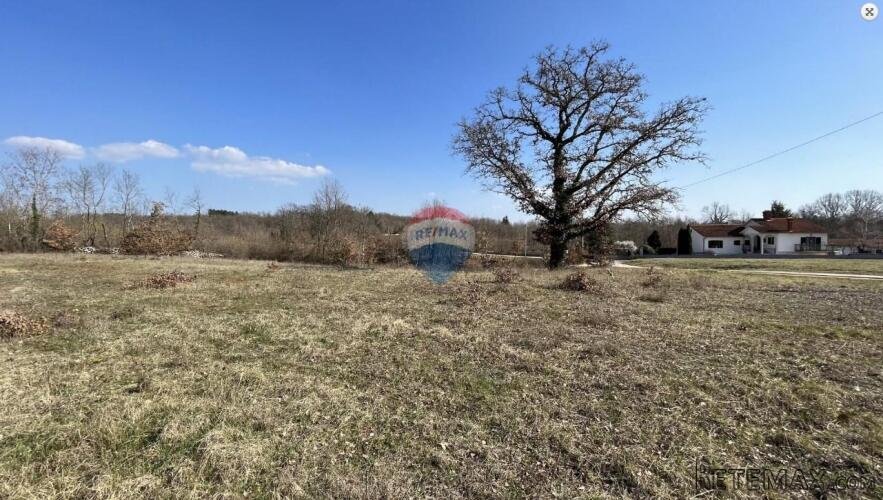 Istra, Žminj okolica - građevinsko poljoprivredno zemljište