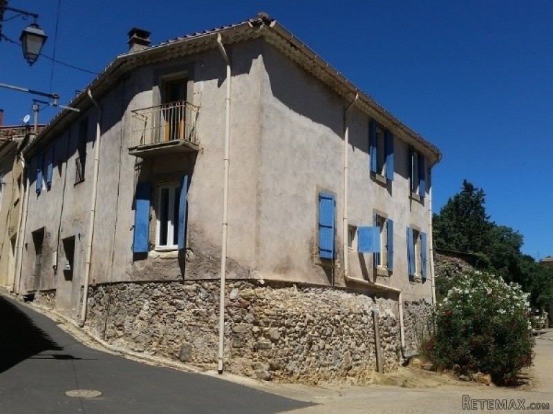Nice Village House With 255 M2 Of..