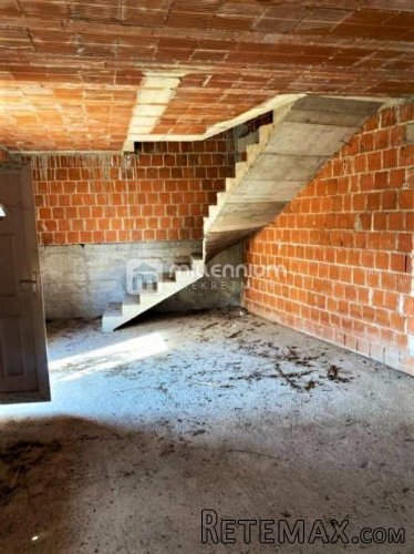 Brseč, novogradnja, kuća s 2 stana i prekrasnim pogledom - 6