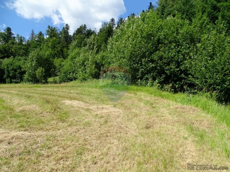 FUŽINE - veliki građevinski teren - 6