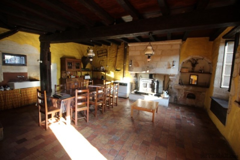 Large 15th Century Village House - 2