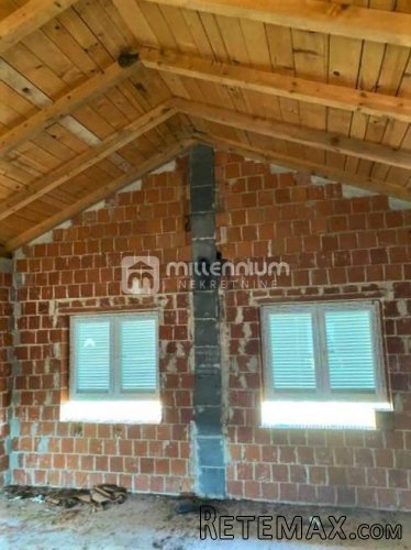 Brseč, novogradnja, kuća s 2 stana i prekrasnim pogledom - 7