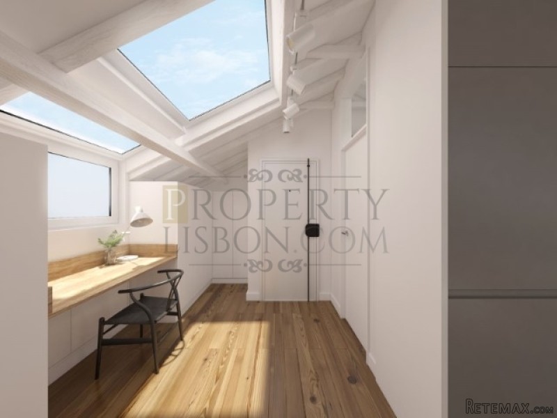 T2 Lisbon Apartment for Sale,Jardim das.. - 2
