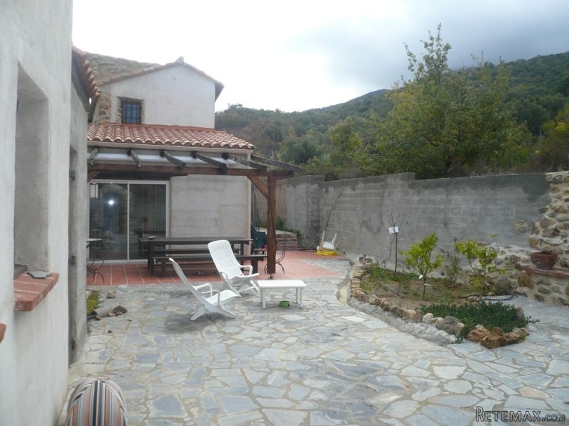 Tastefully Restored Stone Mas, Laroque.. - 2