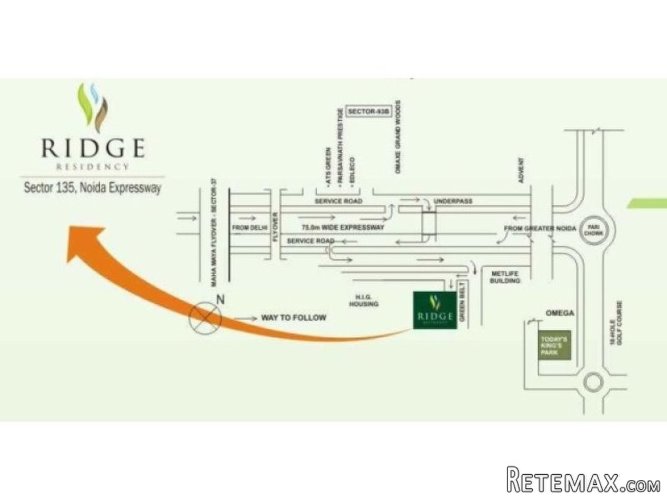 Property on Noida Exp