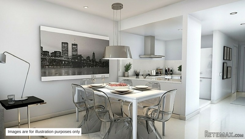 Two Bedroom Apartment 7A, Bahia Sant..