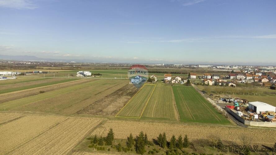Velika Gorica, Gradići, poljoprivredno zemljište