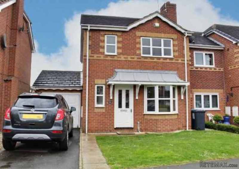 3 bedroom, Detached House house for sale