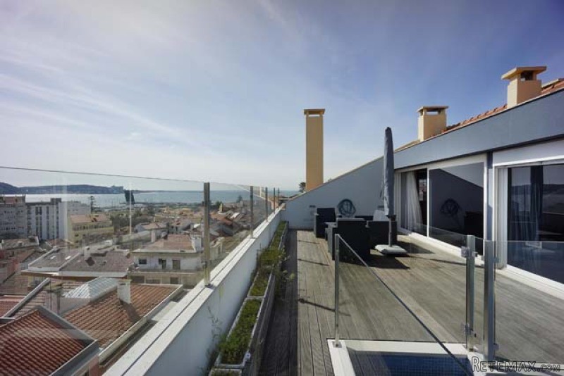 4 bedroom PentHouse For Sale: Lisbon..
