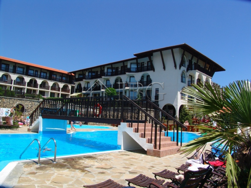Furnished 1-bedroom apartment in..