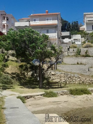 Rab, Supetarska Draga, kuća sa 5 apartmana, prvi red do mora - 10