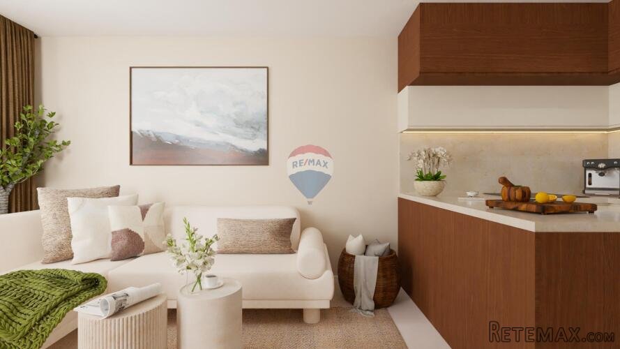 Istra, novogradnja dvosoban stan 73 m² - 2