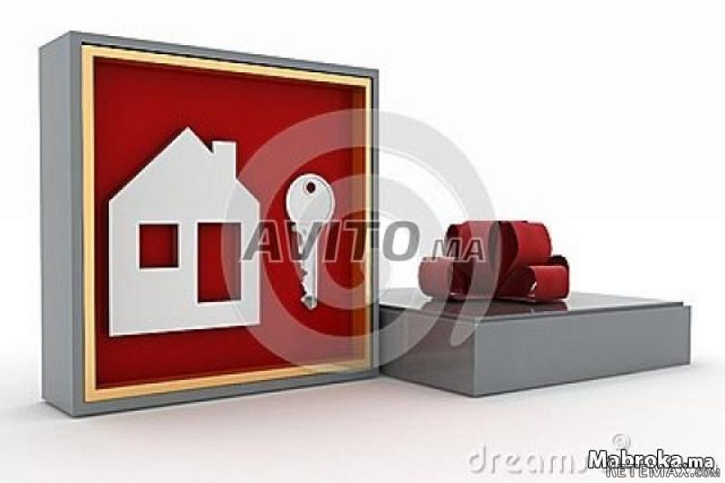 Magnifique Appartement 80m2 Casablanca..