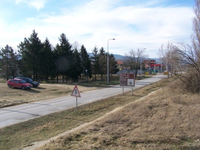 Plac kod Velikog Gradista - 2