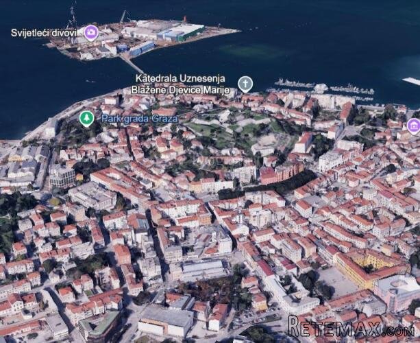 Poslovni prostor Pula - ulični lokal - 2