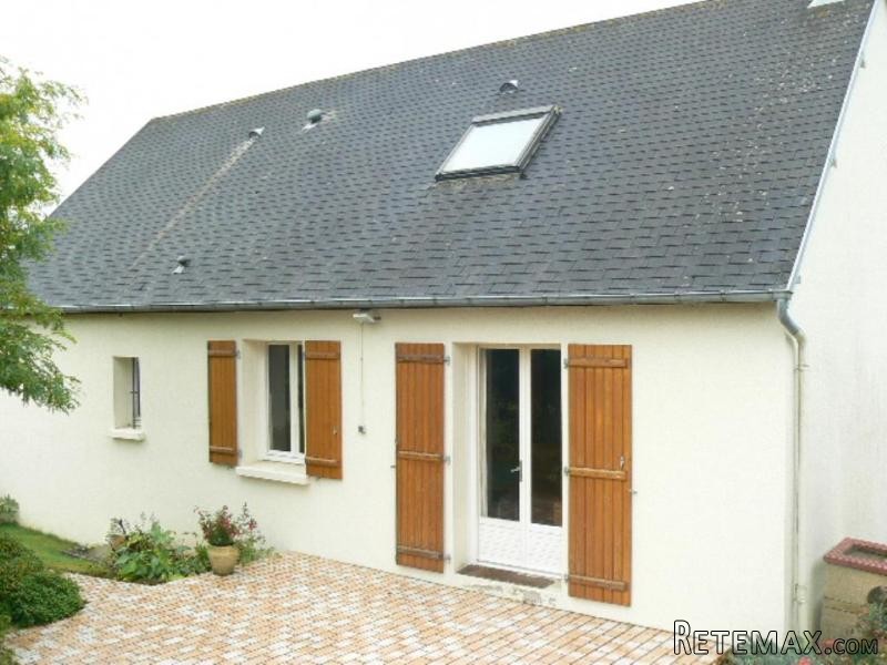 Traditional French House