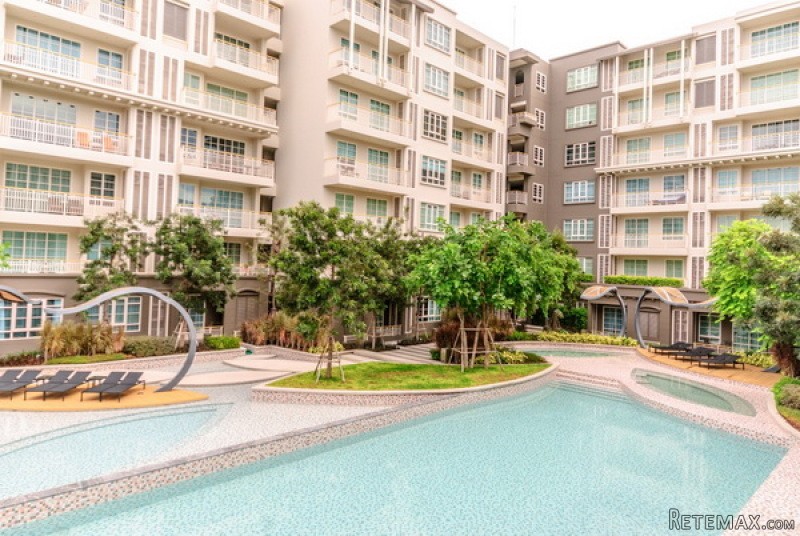 2 Bed Condo At Autumn - Hua Hin