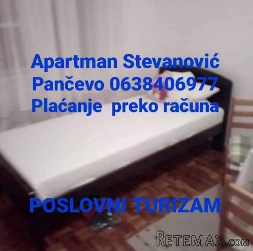 Apartman za Radnike Pancevo - 3