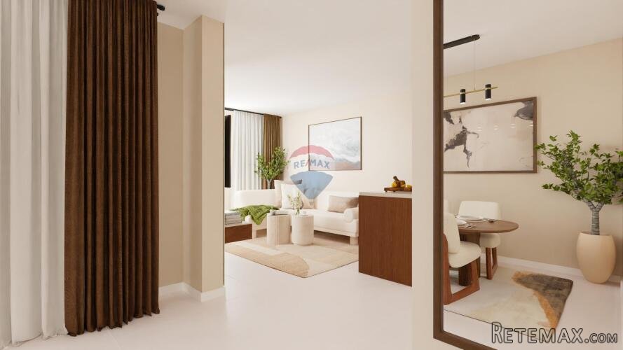 Istra, novogradnja dvosoban stan 73 m² - 3