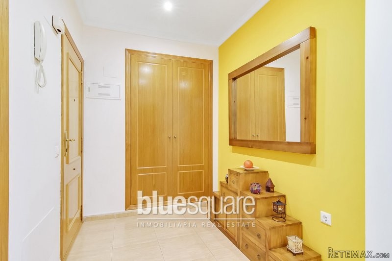 Modern 3-bedroom apartment in Calpe