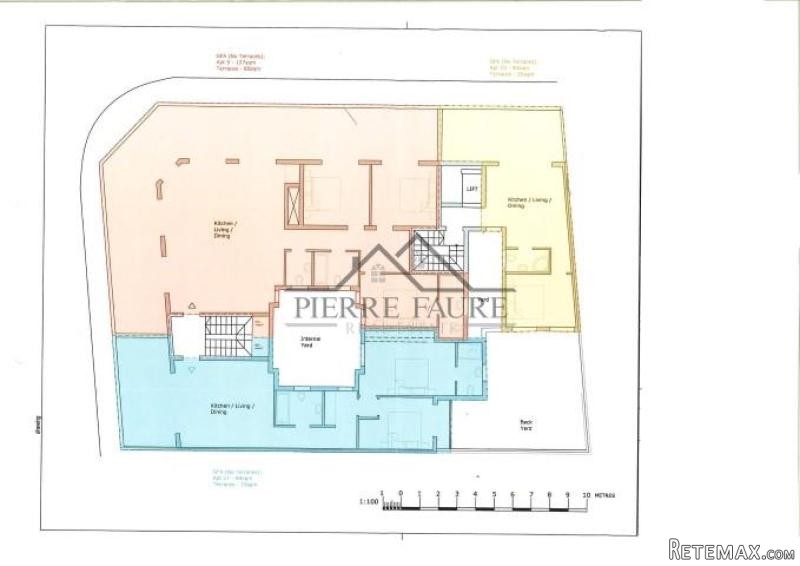 Penthouse - Gzira
