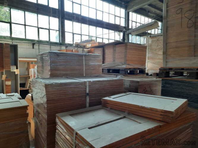 Prodajem 2000 m2 hrastovih vratanca za kuhinje, ormare itd - 3