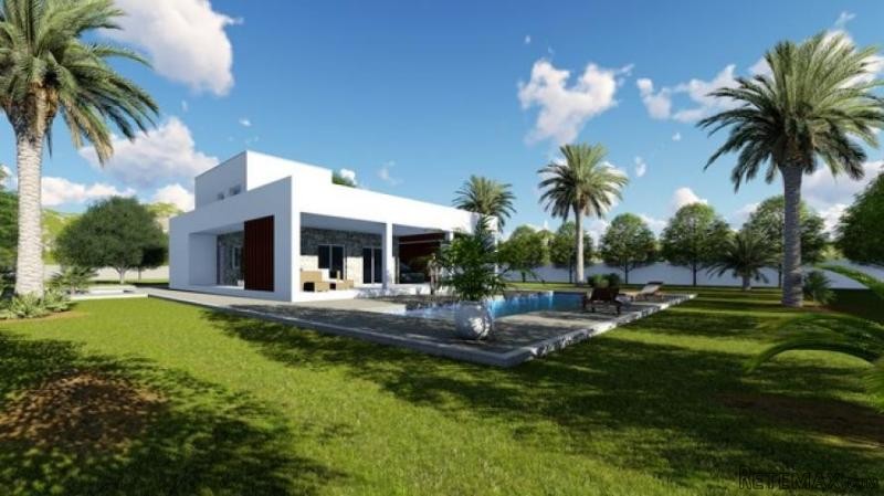 New build villa in Pinoso....includes..