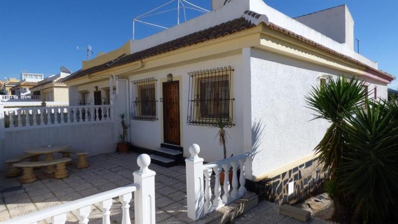 2 Bedrooms - Semi Detached - Murcia -..