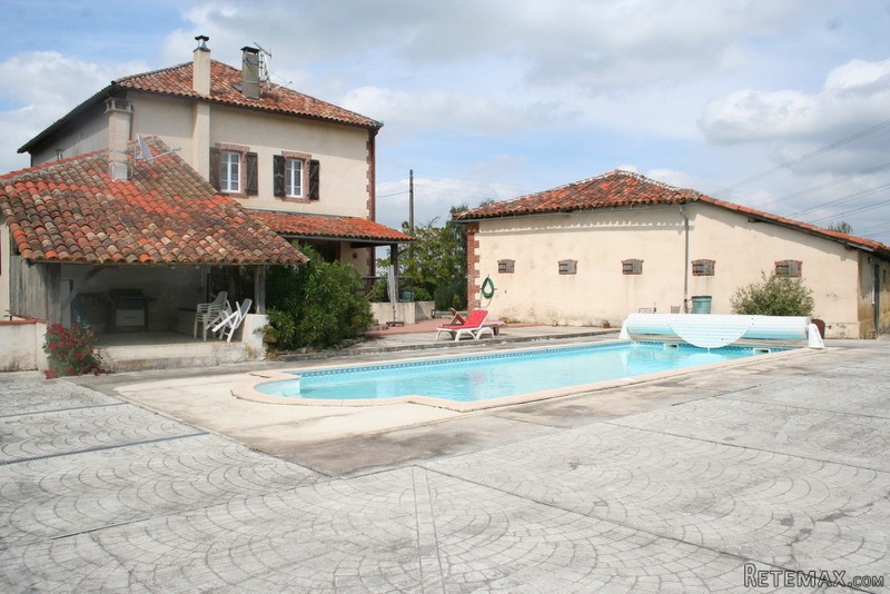 Maison De Maitre With Stunning Pyrenees.. - 2