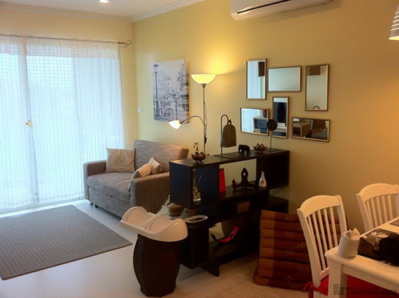 1 Bed Condo For Sale - Hua Hin