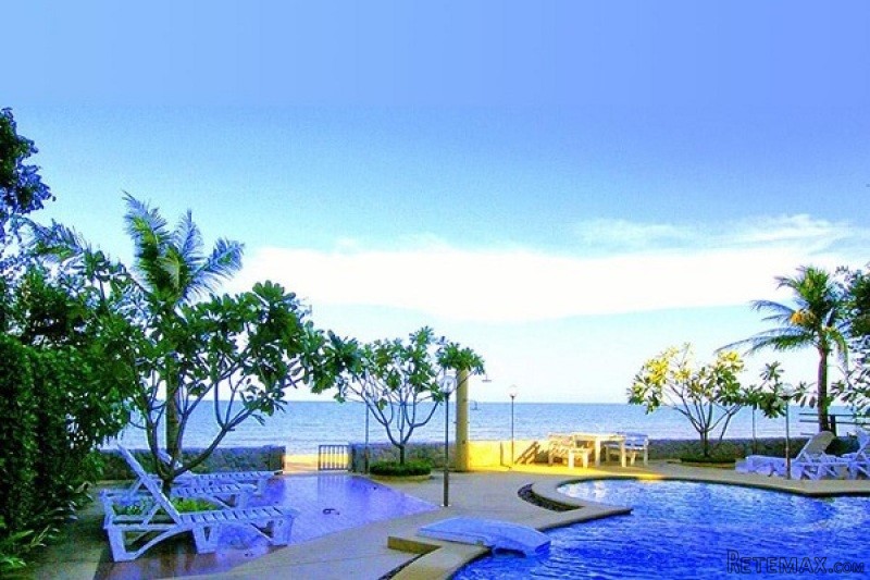 2 Bed Beachfront Condo At Baan Hansa -..