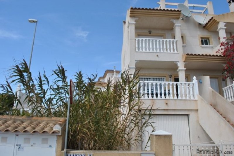 3 Bedrooms - Townhouse - Alicante - For..