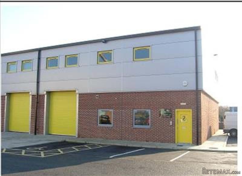 Unit 2, Woodrow Business Centre..