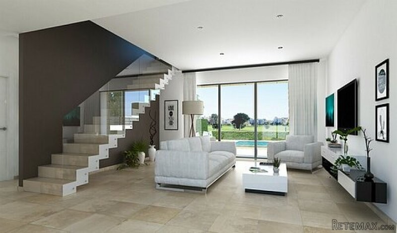 * LUXURY FRONTLINE GOLF DETACHED VILLAS - 2
